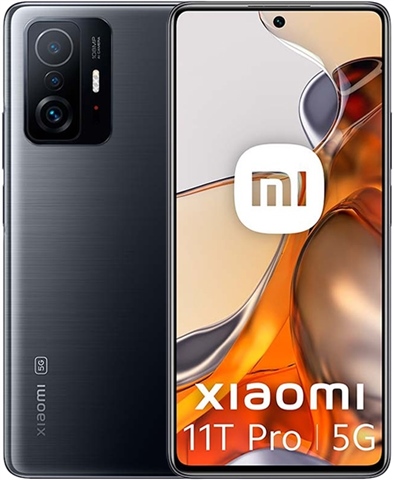 Xiaomi 11T Pro (8GB+256GB) Meteorite Gray, Unlocked B - CeX (MY
